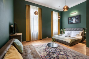 The Pearl of the Heart of Budapest